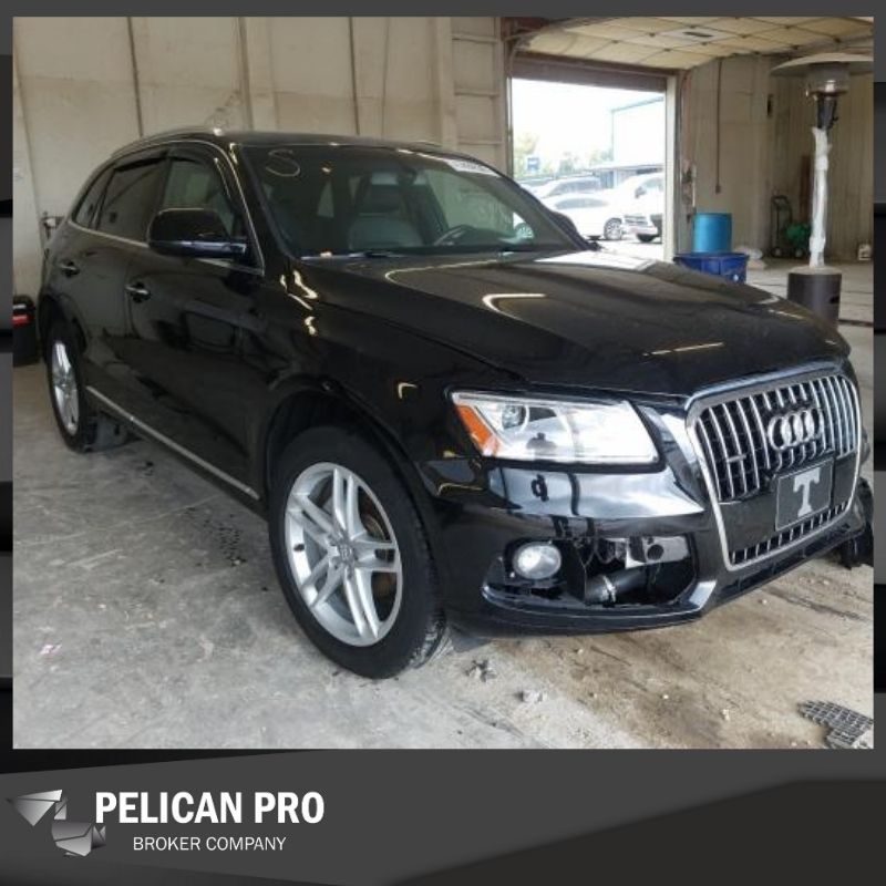 Audi q5 Premium Plus