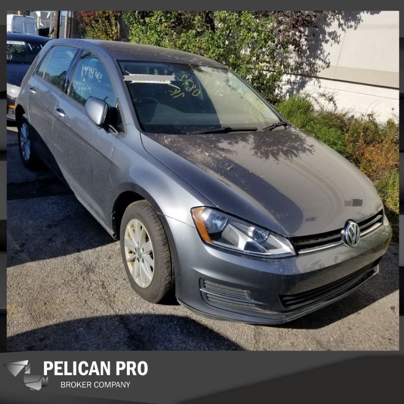 VW Golf SE