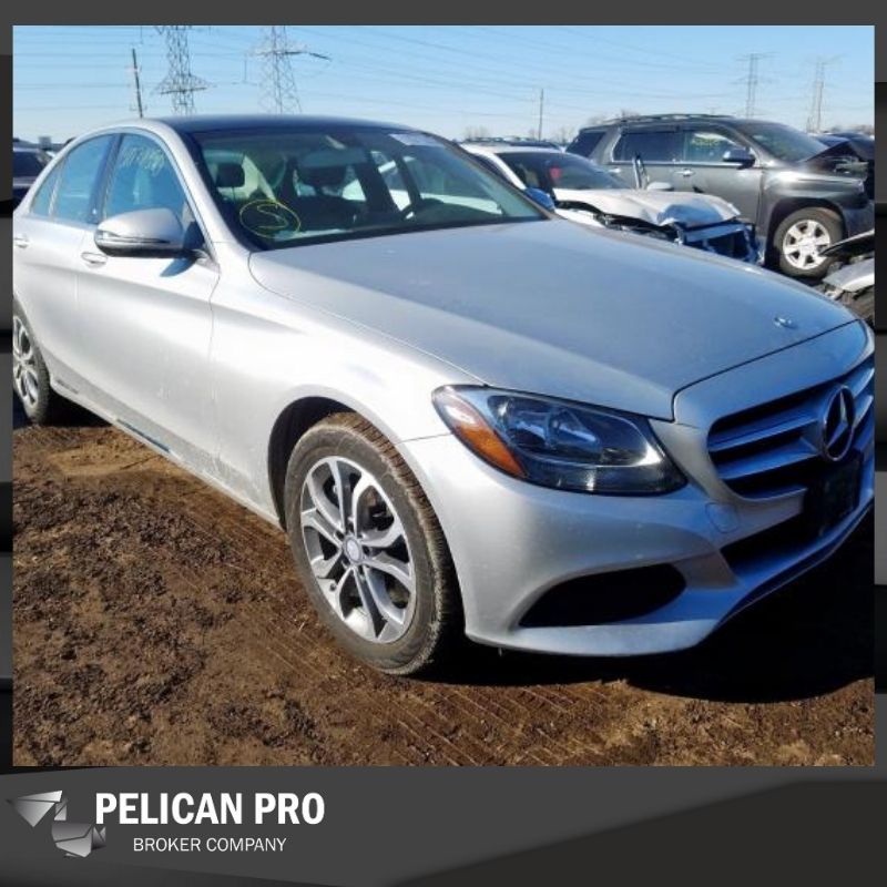 Mercedes-Benz C300 4matic
