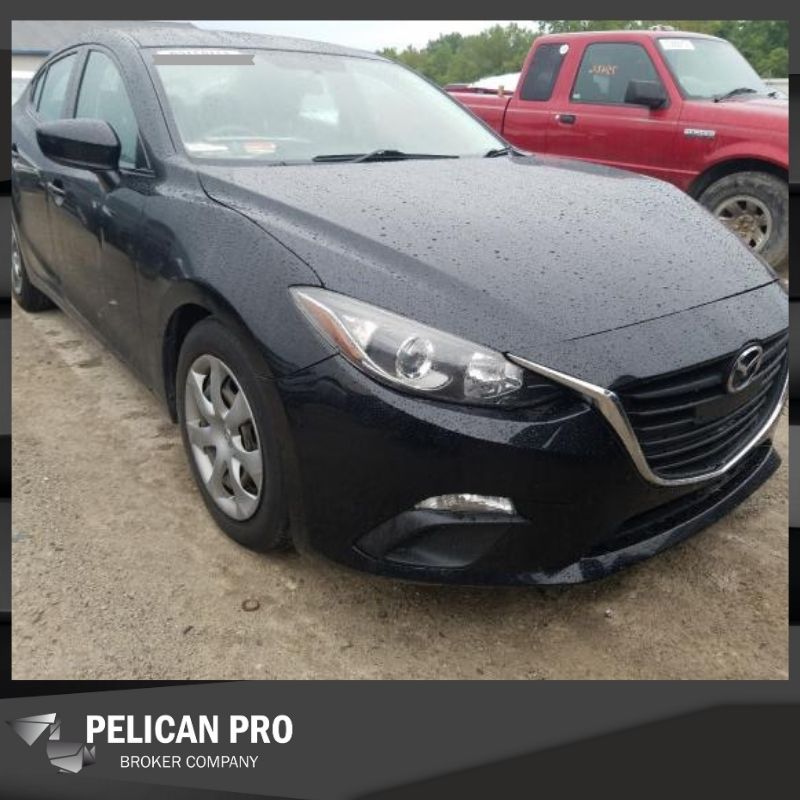 Mazda 3 SV