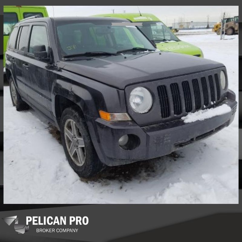Jeep Patriot