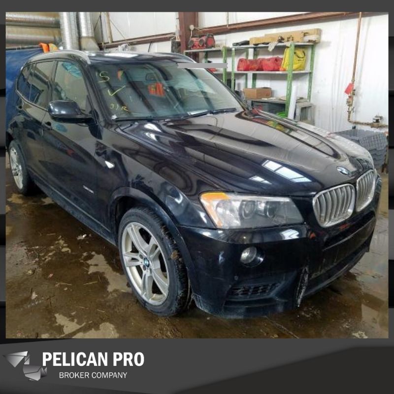 BMW X3 M packet