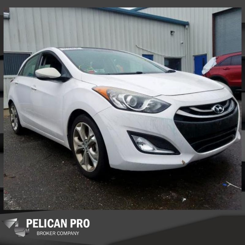 Hyundai Elantra GT