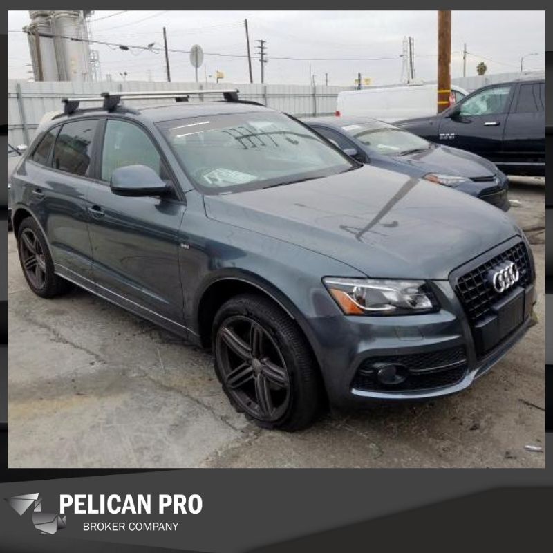 Audi q5 S-line 3.2 quattro