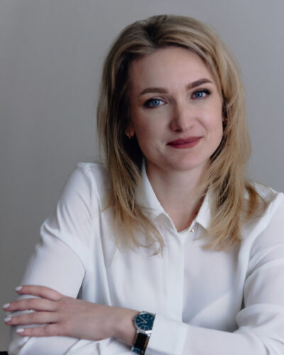 фото катерина яковчик брокер